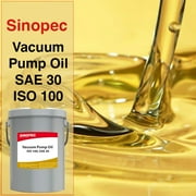 Vacuum Pump Oil - 5 Gallon Pail (18L - 4.75 GAL)