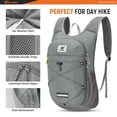 thumbnail image 3 of Mochila de senderismo SKYSPER plegable 10L ligera para hombres y mujeres, 3 of 6