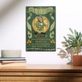 thumbnail image 2 of Leprechaun Irish Pub, Vintage Sign Birch Wood Wall Sign (10x15 Rustic Home Decor, Ready to Hang Art), 2 of 5