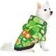 thumbnail image 2 of Balery St Patrick's Day6 Sudadera con Capucha para Perros Pequeños – Ropa para Mascotas, Disfraz para Perros y Gatos, Ideal para Fiestas y Cosplay-Large, 2 of 7