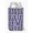 Purple & White, variant on Carolines Treasures Letter V Football Green & White Can or Bottle Hugger - Cardinal & Gold - 0.25in. H x 4in. W x 5.5in. L - 0.2 lbs