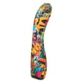 thumbnail image 3 of CalExotics Hype Ridg'd G G-Spot Vibrator, Multicolor, 3 of 8