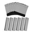 thumbnail image 3 of S SERENABLE 12 Pieces Pool Cover Spring Sleeves Sleeves Protect from Scratching Swimming Pool Cover Spring Covers 1.3x4.9 inch Gray, 3 of 9