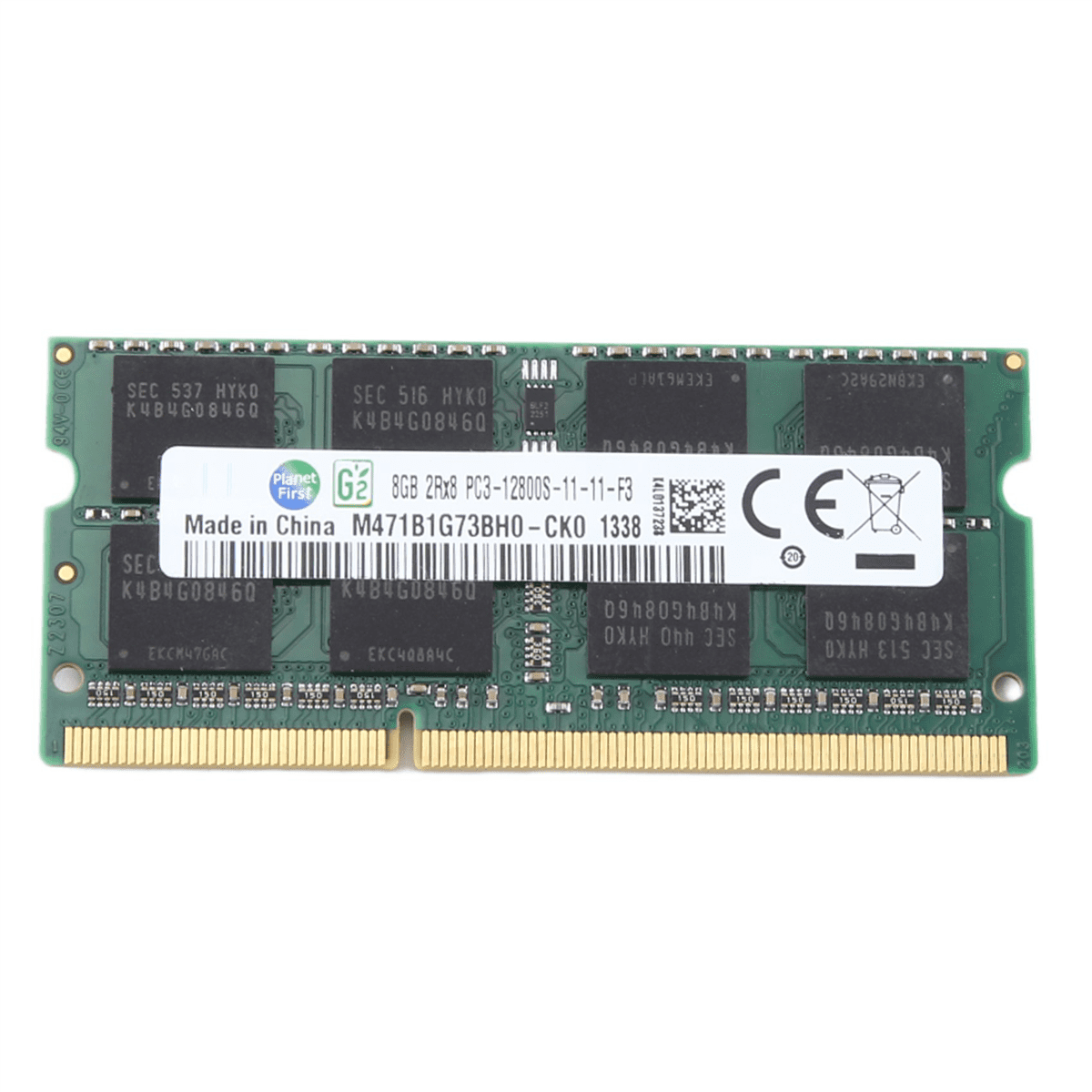 2X DDR3 8GB Laptop Memory Ram 1600Mhz PC3-12800 1.5V 204 Pins SODIMM for Laptop Memory