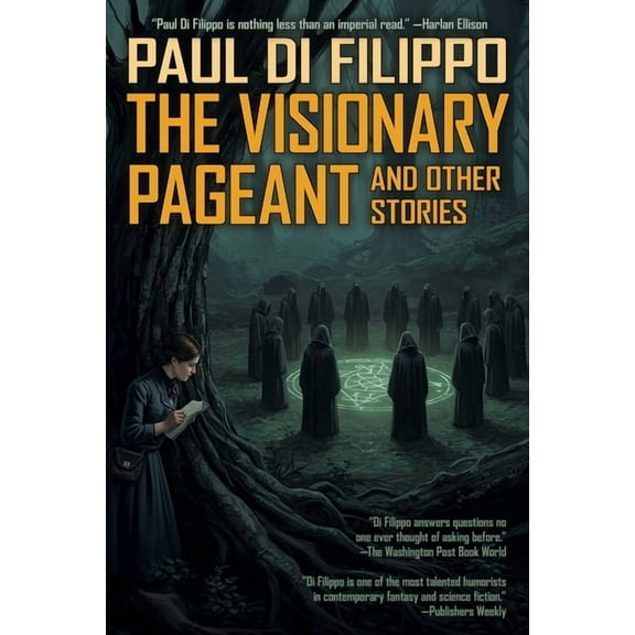 The Visionary Pageant and Other Stories, (Paperback)