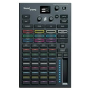 SoundSwitch Control One Professional Lighting Controller with Premium Multipurpose EVA Case Package