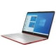 thumbnail image 2 of Laptop HP Pavilion 15.6" 15-DW0083WM 128GB SSD 4GB RAM Rojo, 2 of 3