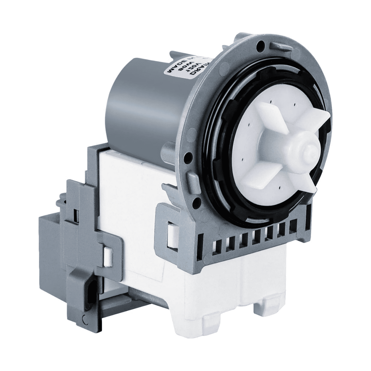 Scaroo DC31-00178A Washer Drain Pump Motor for Samsung Replaces With DC31-00178D