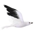 thumbnail image 2 of Outdoor Decor Simulation Birds Hanging Bird Statue Emulational Seagull Decor Model, 2 of 3