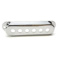 thumbnail image 4 of Professional Pickup Metal Shell Electric Guitar Pickup Lid Guitar Pickup Cover Metal Texture Instruments Accessories, 4 of 8