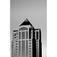 thumbnail image 3 of Lee, Judson 13x18 Black Modern Framed Museum Art Print Titled - Old Skyscraper, 3 of 5