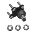 thumbnail image 1 of Rotula PARA HORQUILLA TS PARA Volkswagen Gol 2009 al 2013 derecha/pasajero, 1 of 4