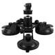 thumbnail image 3 of Soporte de ventosa triple para coche con cabezal esférico para cámara OSMO GoPro, 3 of 10