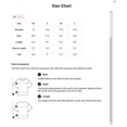 thumbnail image 5 of Women's Summer Short Sleeve Tee Distressed Ripped Crop T-Shirt Tops, 5 of 5