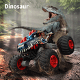 thumbnail image 5 of Remote Control Monster Truck Toys for Boys 3-6 Years RC Dinosaur Cars 1:16 Off Road 20+MPH 4WD Car Birthday Christmas Gifts, 5 of 7