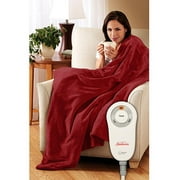Sunbeam MicroPlush Electric Throw