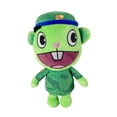 thumbnail image 1 of Muñeca de peluche Trees Friends Flippys Anime, 28 cm, 1 of 1