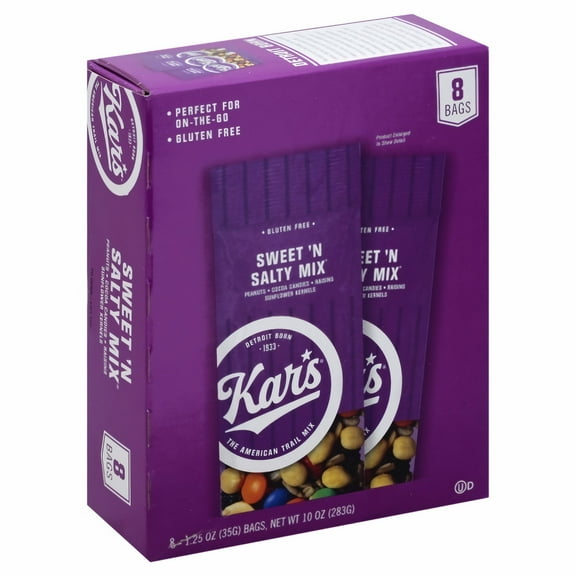 Kar's Sweet 'n Salty Mix (Pack of 8)