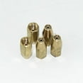5Pcs H012 Gas Brazing Torch Nozzle Oxygen Propane Acetylene Liquified