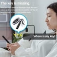 thumbnail image 2 of Smart Tracker Tag Mini Bluetooth Smart Tracking Locator White, 2 of 5