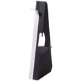 thumbnail image 2 of Lineco Single Wing Self-Stick Easel Backs, Size 5" Color: Black, (Pack of 25), 2 of 2