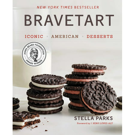 BraveTart : Iconic American Desserts