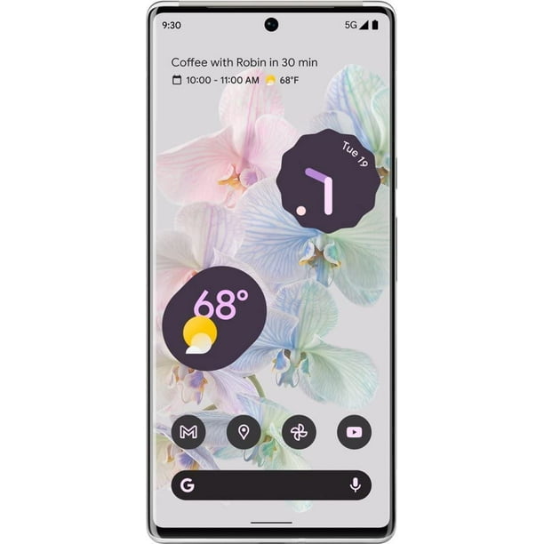 Google Pixel 6 PRO 5G 128GB Unlocked Smartphone | Brand New