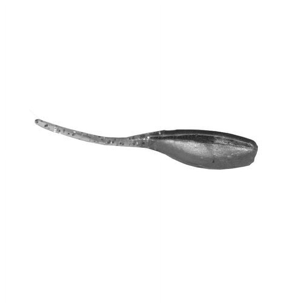 Arkie Lures 2 inch Sexee Tail Shad, Color Tennessee Shad