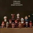 thumbnail image 4 of HIRONO Shelter Series Action Figures Doll Presents for Girls Cartoon Decor Toys Desktop Ornament Trendy Children Funny Toys Gift, 4 of 5