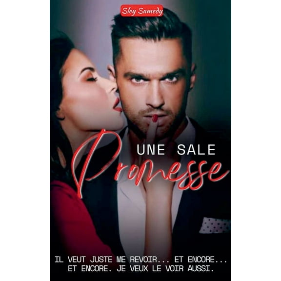 Une sale promesse, (Paperback)