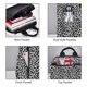 thumbnail image 3 of Disketp Similar To Leopard Print Mochila Ligera e Impermeable, Mochila de Día Resistente para Viajes, Senderismo y Uso Diario para Hombre y Mujer, 3 of 7