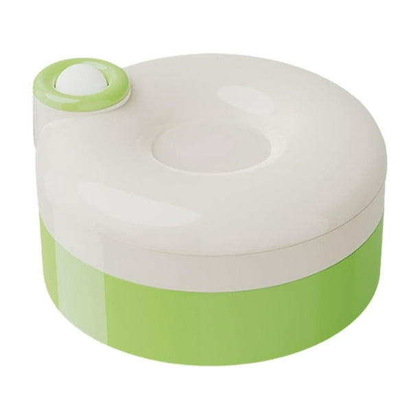 Kit de costura magnético giratorio con rama superior e inferior | Kit de costura portátil de viaje para adultos y principiantes | Incluye agujas, hilo, tijeras, dedal y más