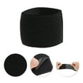 thumbnail image 3 of Unique Bargains 1 Pair Breathable Wristbands Comfortable Wristbands for Sport Black, 3 of 6