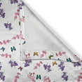 thumbnail image 4 of Ambesonne Flower Window Valance, Ornamental Feminine Corsage, 54" X 18", Multicolor, 4 of 5
