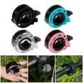 thumbnail image 2 of BELOWSYALER 100db Loud Sound Bells Aluminum Bike Bells for 22.2-31.8mm Bike Handlebars Mountain Road Bikes Bells Bike Accessories, 2 of 8