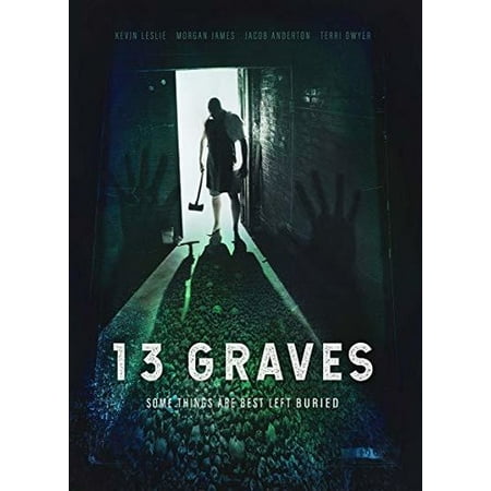 13 Graves (DVD)