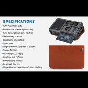 Eton Elite Traveler Radio
