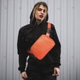 thumbnail image 4 of OULII Fanny Impermeable Para Deporte Con Banda Ajustable Y Cremallera Para Almacenamiento Práctico, 4 of 6