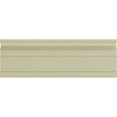 thumbnail image 4 of Ekena Millwork 4 5/8"H x 1"P x 94 1/2"L, (3 7/8" Repeat), Ralston Chair Rail (2-Pack), 4 of 6