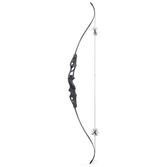 BOSEN 62" Archery Recurve Bow American Hunting Bow, Draw Length 28", 20-50 lbs