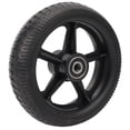 thumbnail image 1 of Scooter Rear Tire Wheel Replacement, Shock Proof Electric Scooter Rear Wheel Assembly Anti Slip  for Upgrade, 1 of 8