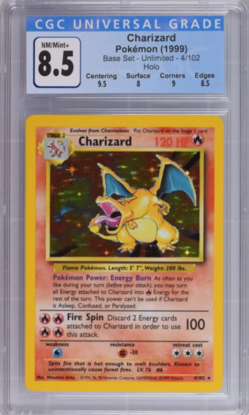 Good Condition Pokemon TCG BASE SET 1999 Energy Cards Set Of 6 