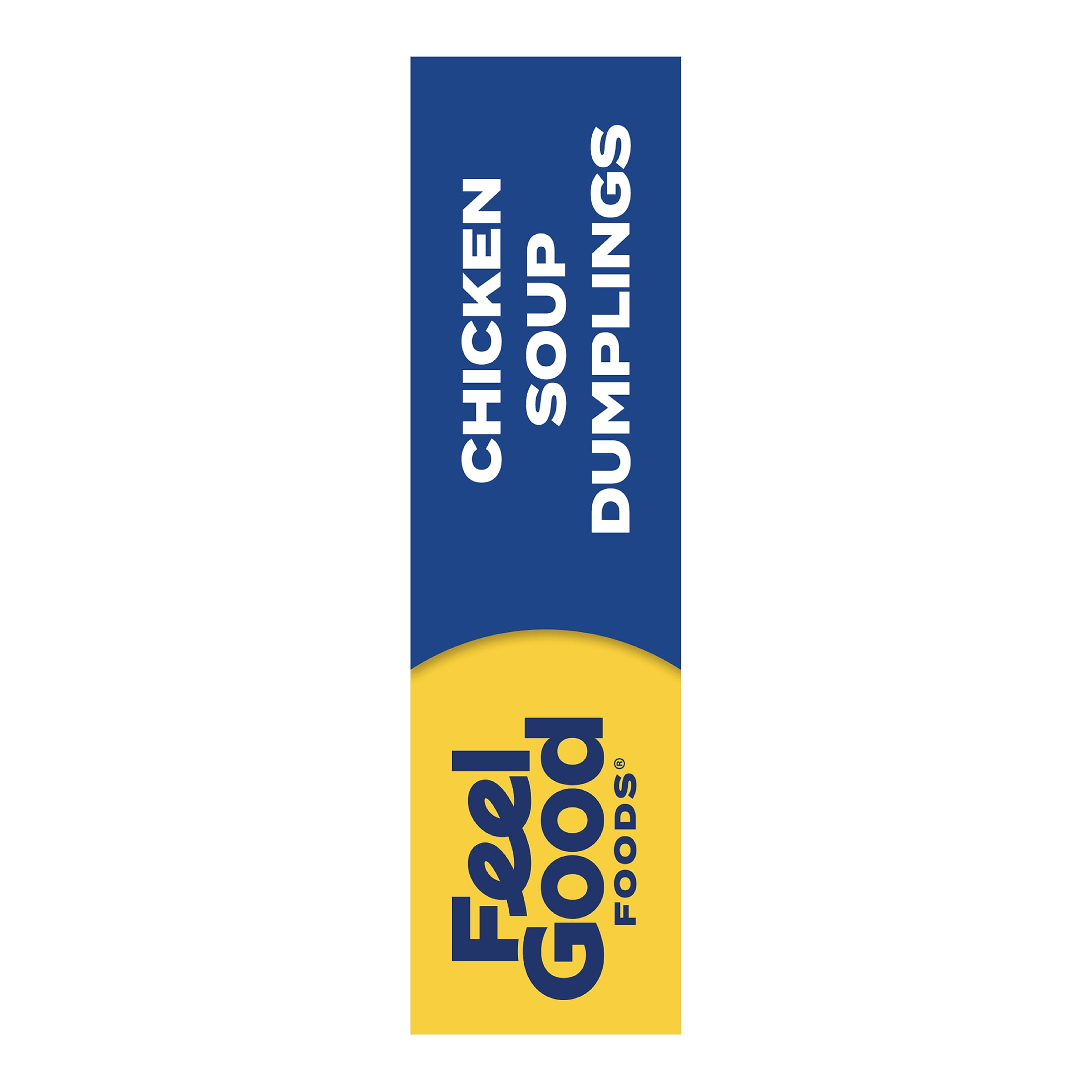 Feel Good Foods Gluten-Free Chicken Soup Dumplings, 6oz