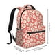 thumbnail image 2 of Fotbe Beige Flowers Mochila Casual con Estampado para Escuela, Viajes y Actividades al Aire Libre - Duradera, Ligera y Cómoda, 2 of 5