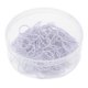 thumbnail image 1 of 50Pcs Cherry Shape Paperclip Purple Cute Anti Slip Paper Clips for Bookmark Office Document File, 1 of 3