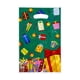 thumbnail image 3 of 10/50 piezas de bolsas de regalo impresas con lunares, bolsas de plástico para dulces, bolsas de botín para fiestas infantiles, suministros de decoración para fiestas de cumpleaños de niños y niñas, 3 of 5
