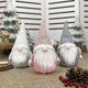 thumbnail image 4 of Muñeco de Papá Noel sin rostro, decoración de ventanas, decoraciones navideñas, regalo, adornos para árboles de Navidad, 4 of 6