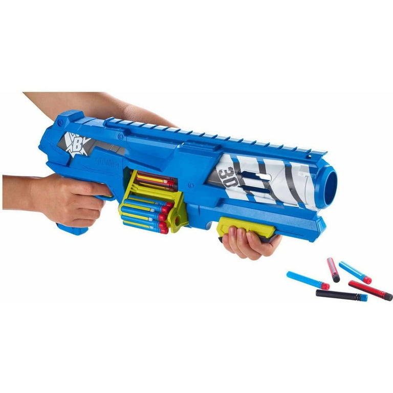 Boomco Spinsanity 3X Blaster Walmart