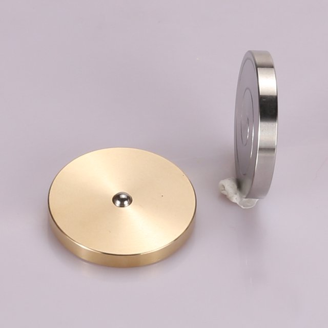 Moneda espiral de metal que fluye, juguete de escritorio giratorio Juguete de escritorio giratorio de metal Moneda de escritorio de descompresión Mejore su experiencia