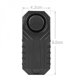 thumbnail image 4 of Alarma de seguridad para bicicleta a prueba de agua con vibración antirrobo inalámbrica de 113 db con control remoto YBZ, 4 of 4